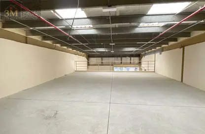 Warehouse - Studio - 1 Bathroom for rent in Al Jurf Industrial 1 - Al Jurf Industrial - Ajman
