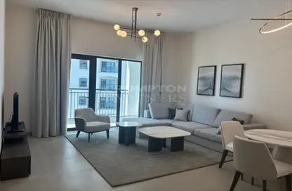 Apartment - 1 Bedroom - 2 Bathrooms for rent in Residences E - Yas Golf Collection - Yas Island - Abu Dhabi