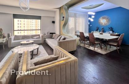 Apartment - 2 Bedrooms - 2 Bathrooms for sale in Sadaf 7 - Sadaf - Jumeirah Beach Residence - Dubai Apartment - 2 Bedrooms - 2 Bathrooms for sale in Sadaf 7 - Sadaf - Jumeirah Beach Residence - Dubai