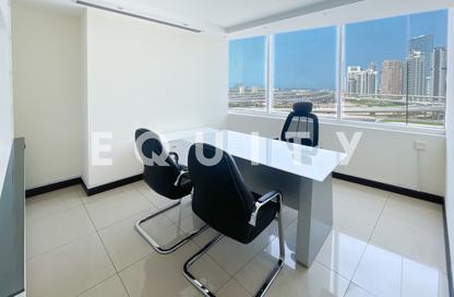 Office Space - Studio - 2 for rent in HDS Business Centre - JLT Cluster M - Jumeirah Lake Towers - Dubai