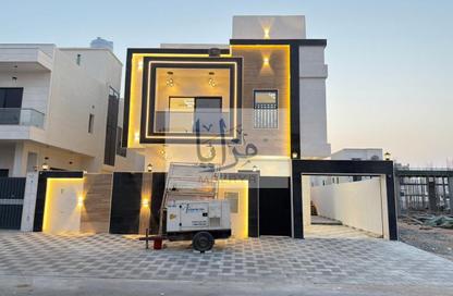 Villa - 5 - 7 for sale in Kabbali Hills - Al Helio 2 - Al Helio - Ajman