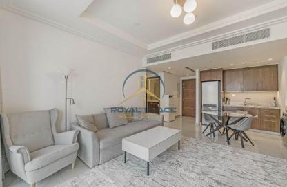Apartment - 1 - 1 for rent in Boulevard Point - Downtown Dubai - Dubai Apartment - 1 - 1 for rent in Boulevard Point - Downtown Dubai - Dubai