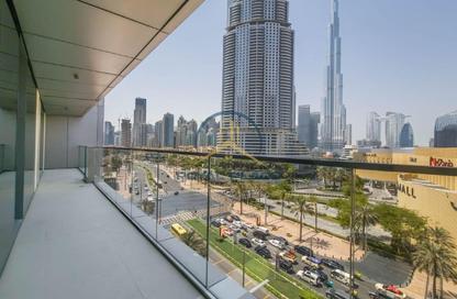 Apartment - 1 - 1 for rent in Boulevard Point - Downtown Dubai - Dubai Apartment - 1 - 1 for rent in Boulevard Point - Downtown Dubai - Dubai
