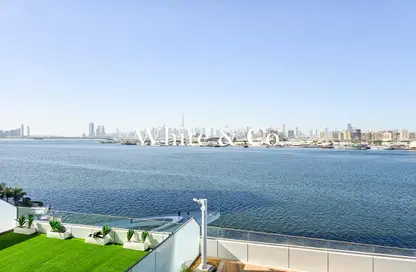 شقة - 2 غرف نوم - 2 حمامات للبيع في أدريس برج هاربور بوينت 2 - أدريس هاربور بوينت - مرسى خور دبي - دبي