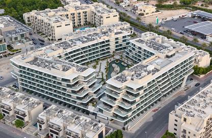 Apartment - Studio - 1 for sale in 10 Oxford - District 10 - Jumeirah Village Circle - Dubai Apartment - Studio - 1 for sale in 10 Oxford - District 10 - Jumeirah Village Circle - Dubai