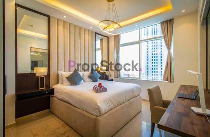 Apartment - 1 Bedroom - 2 Bathrooms for rent in Botanica Tower - Dubai Marina - Dubai Apartment - 1 Bedroom - 2 Bathrooms for rent in Botanica Tower - Dubai Marina - Dubai