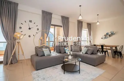 شقة - غرفة نوم - 2 حمامات للايجار في صدف 6 - صدف - جميرا بيتش ريزيدنس - دبي