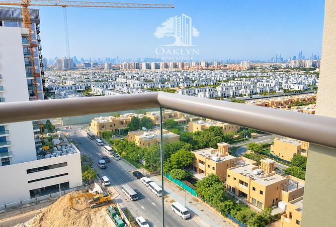 Cozy 1 BR | Fully Furnished| High Floor
