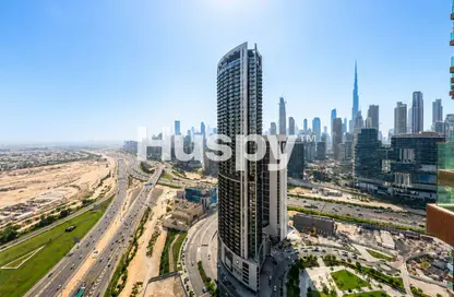 Apartment - 1 Bedroom - 2 Bathrooms for sale in SLS Dubai Hotel  and  Residences - Business Bay - Dubai