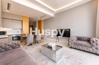 Apartment - 1 Bedroom - 2 Bathrooms for sale in SLS Dubai Hotel and Residences - Business Bay - Dubai Apartment - 1 Bedroom - 2 Bathrooms for sale in SLS Dubai Hotel and Residences - Business Bay - Dubai