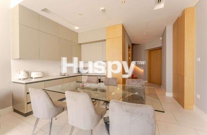 Apartment - 1 Bedroom - 2 Bathrooms for sale in SLS Dubai Hotel  and  Residences - Business Bay - Dubai
