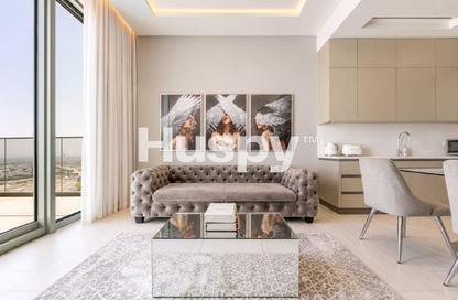 Apartment - 1 Bedroom - 2 Bathrooms for sale in SLS Dubai Hotel  and  Residences - Business Bay - Dubai