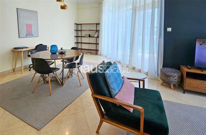 Apartment - 1 - 2 for rent in Dorra Bay - Dubai Marina - Dubai
