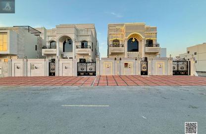Villa - 6 Bedrooms - 7+ Bathrooms for sale in Al Bahia Hills - Al Bahia - Ajman