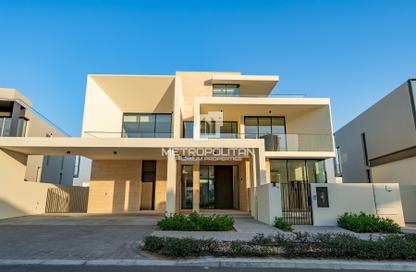 Villa - 5 - 6 for rent in Address Hillcrest - Dubai Hills Estate - Dubai