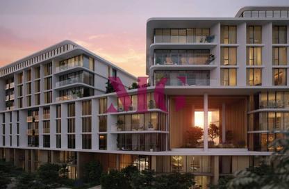 Apartment - 1 Bedroom - 2 Bathrooms for sale in Solea By Taraf Properties - Saadiyat Island - Abu Dhabi