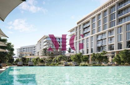 Apartment - 1 Bedroom - 2 Bathrooms for sale in Solea By Taraf Properties - Saadiyat Island - Abu Dhabi