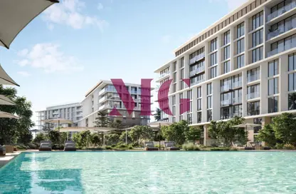 شقة - 2 غرف نوم - 2 حمامات للبيع في سوليا من طرف العقارية - جزيرة السعديات - أبوظبي