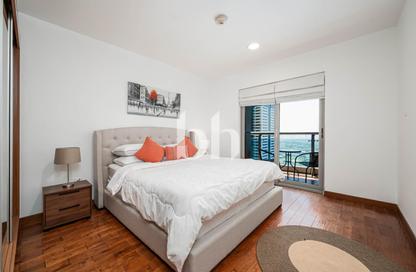 Apartment - 1 - 2 for sale in Princess Tower - Dubai Marina - Dubai