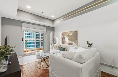 Apartment - 1 - 2 for sale in Princess Tower - Dubai Marina - Dubai