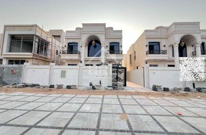 Villa - 5 Bedrooms - 6 Bathrooms for sale in Al Zaheya Gardens - Al Zahya - Ajman Villa - 5 Bedrooms - 6 Bathrooms for sale in Al Zaheya Gardens - Al Zahya - Ajman