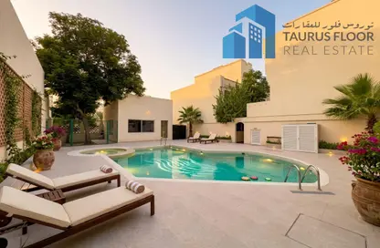 Villa - 4 Bedrooms - 6 Bathrooms for rent in Al Garhoud Villas - Al Garhoud - Dubai Villa - 4 Bedrooms - 6 Bathrooms for rent in Al Garhoud Villas - Al Garhoud - Dubai