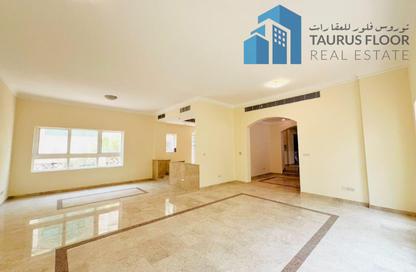 Villa - 4 Bedrooms - 6 Bathrooms for rent in Al Garhoud Villas - Al Garhoud - Dubai