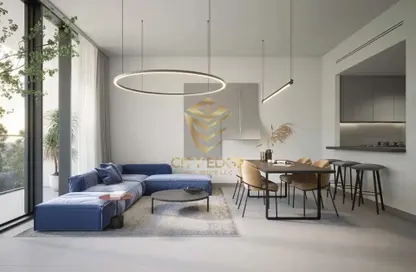 Apartment - 1 Bedroom - 2 Bathrooms for sale in The Gate - Aljada - Sharjah