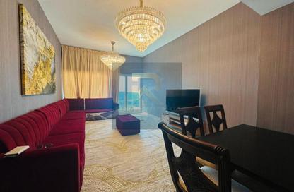 Apartment - 2 Bedrooms - 3 Bathrooms for rent in Ajman One Tower 2 - Ajman One - Ajman Downtown - Ajman
