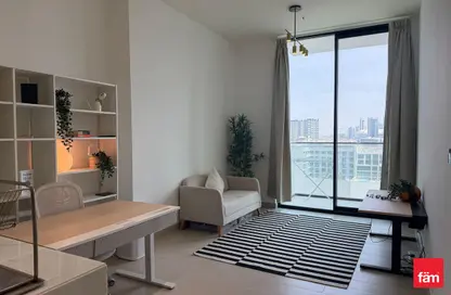 Apartment - 1 Bedroom - 2 Bathrooms for rent in Binghatti Tulip - District 11 - Jumeirah Village Circle - Dubai