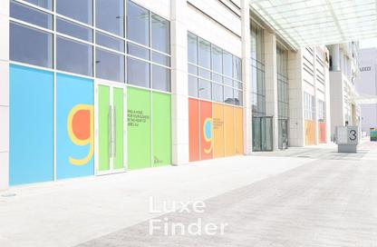 Shop - Studio - 1 Bathroom for rent in The Galleries 3 - The Galleries - Downtown Jebel Ali - Dubai