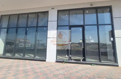 Shop - Studio - 1 Bathroom for rent in Umm Al Thuoob - Umm Al Quwain