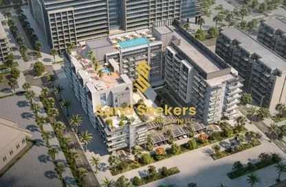 شقة - غرفة نوم - 2 حمامات للبيع في ڤيدا ريزيدنسز - جزيرة السعديات - أبوظبي