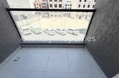 Apartment - Studio - 1 Bathroom for rent in Muna Karama Building - Al Karama - Dubai