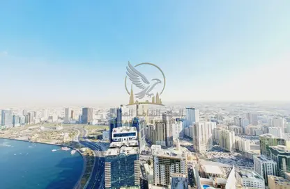 شقة - 3 غرف نوم - 4 حمامات للايجار في مجاز 3 - المجاز - الشارقة