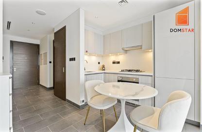 Apartment - 1 - 2 for sale in The Crest Tower B - The Crest - Sobha Hartland - Mohammed Bin Rashid City - Dubai
