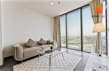 Apartment - 1 - 2 for sale in The Crest Tower B - The Crest - Sobha Hartland - Mohammed Bin Rashid City - Dubai