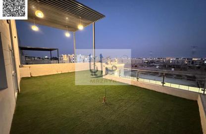 Villa - 5 Bedrooms - 7 Bathrooms for sale in Al Helio 2 - Al Helio - Ajman