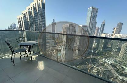 Apartment - 2 - 2 for rent in Act One - Act One Act Two Towers - Opera District - Downtown Dubai - Dubai