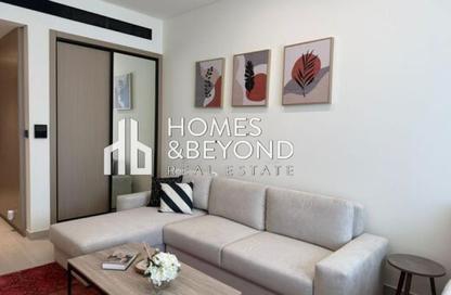Apartment - Studio - 1 Bathroom for rent in Dawn by Binghatti - District 16 - Jumeirah Village Circle - Dubai
