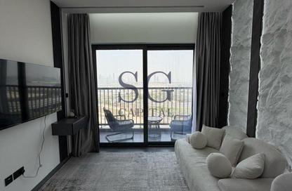 Apartment - 1 Bedroom - 1 Bathroom for rent in The Crest Tower B - The Crest - Sobha Hartland - Mohammed Bin Rashid City - Dubai