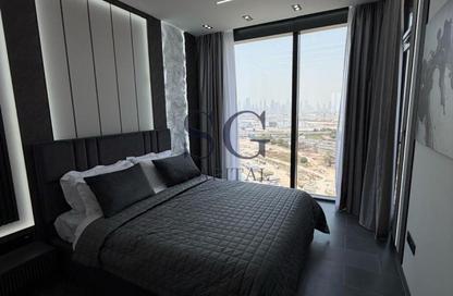 Apartment - 1 Bedroom - 1 Bathroom for rent in The Crest Tower B - The Crest - Sobha Hartland - Mohammed Bin Rashid City - Dubai