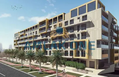 Apartment - 2 Bedrooms - 3 Bathrooms for sale in Al Raha Lofts - Al Raha Beach - Abu Dhabi