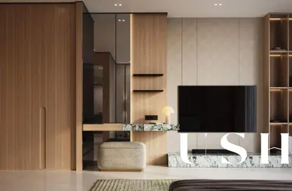 شقة - غرفة نوم - 2 حمامات للبيع في بن غاطي كولينان - الجداف - دبي