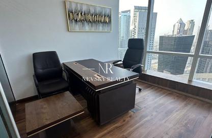 Office Space - Studio - 1 for rent in Park Lane Tower - Business Bay - Dubai