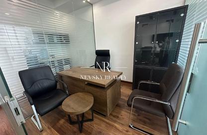 Office Space - Studio - 1 for rent in Park Lane Tower - Business Bay - Dubai