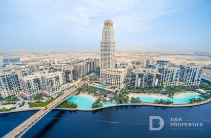 Apartment - 2 Bedrooms - 2 Bathrooms for rent in Palace Residences - Dubai Creek Harbour (The Lagoons) - Dubai