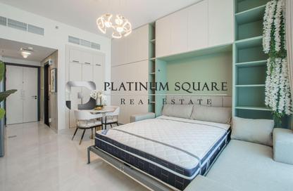 Apartment - Studio - 1 for sale in Skyz by Danube - Arjan - Dubai Apartment - Studio - 1 for sale in Skyz by Danube - Arjan - Dubai