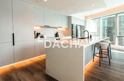 Apartment - 2 Bedrooms - 3 Bathrooms for rent in Aurora Tower - Marina Promenade - Dubai Marina - Dubai Apartment - 2 Bedrooms - 3 Bathrooms for rent in Aurora Tower - Marina Promenade - Dubai Marina - Dubai