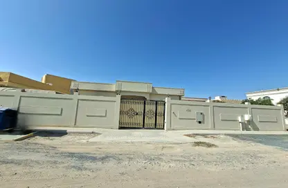 Villa - 4 Bedrooms - 6 Bathrooms for rent in Al Yash - Wasit - Sharjah